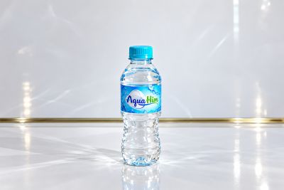AquaHim 250ml Pocket Bottles